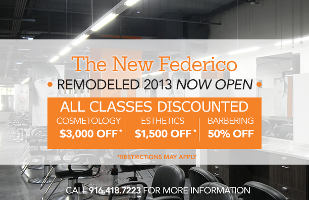 The New Federico - Remodeled 2013