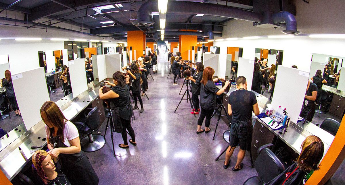 Federico College of Hairstyling