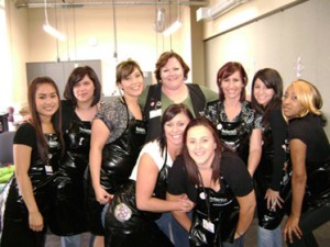 Federico Beauty Institute Students