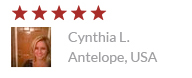 Cynthia L. Antelope, USA