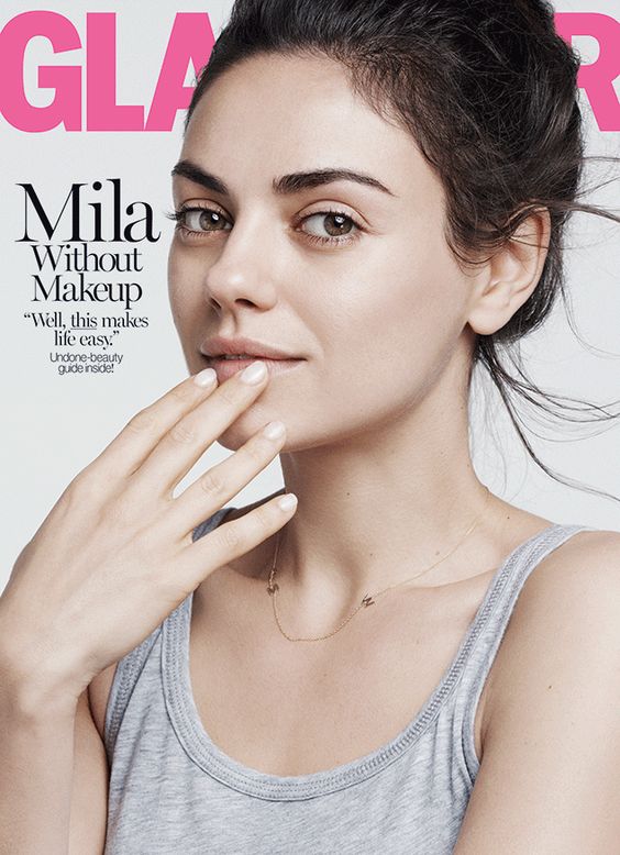 Actress, Mila Kunis