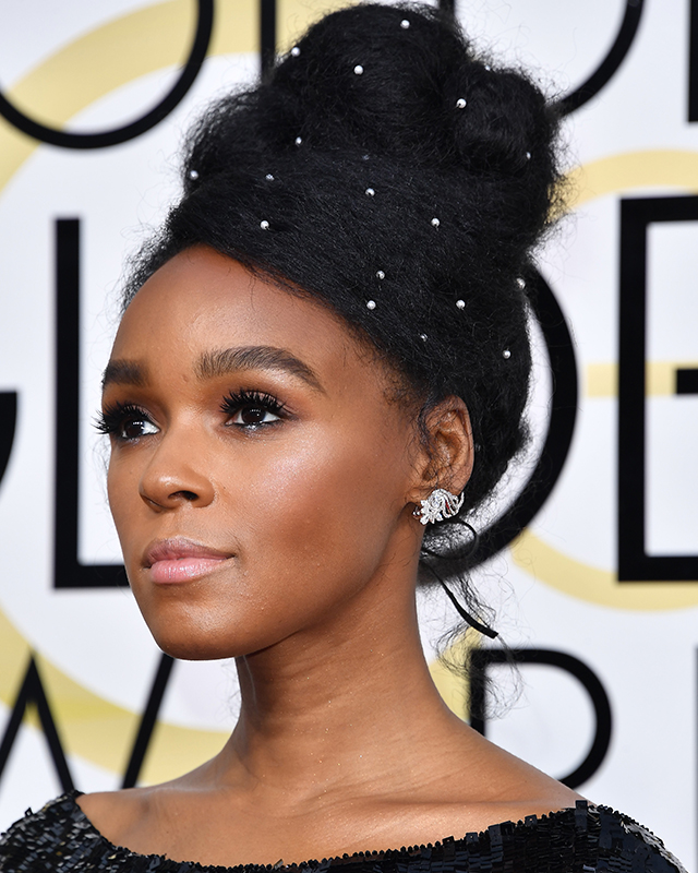 Actress/Singer Janelle Monae