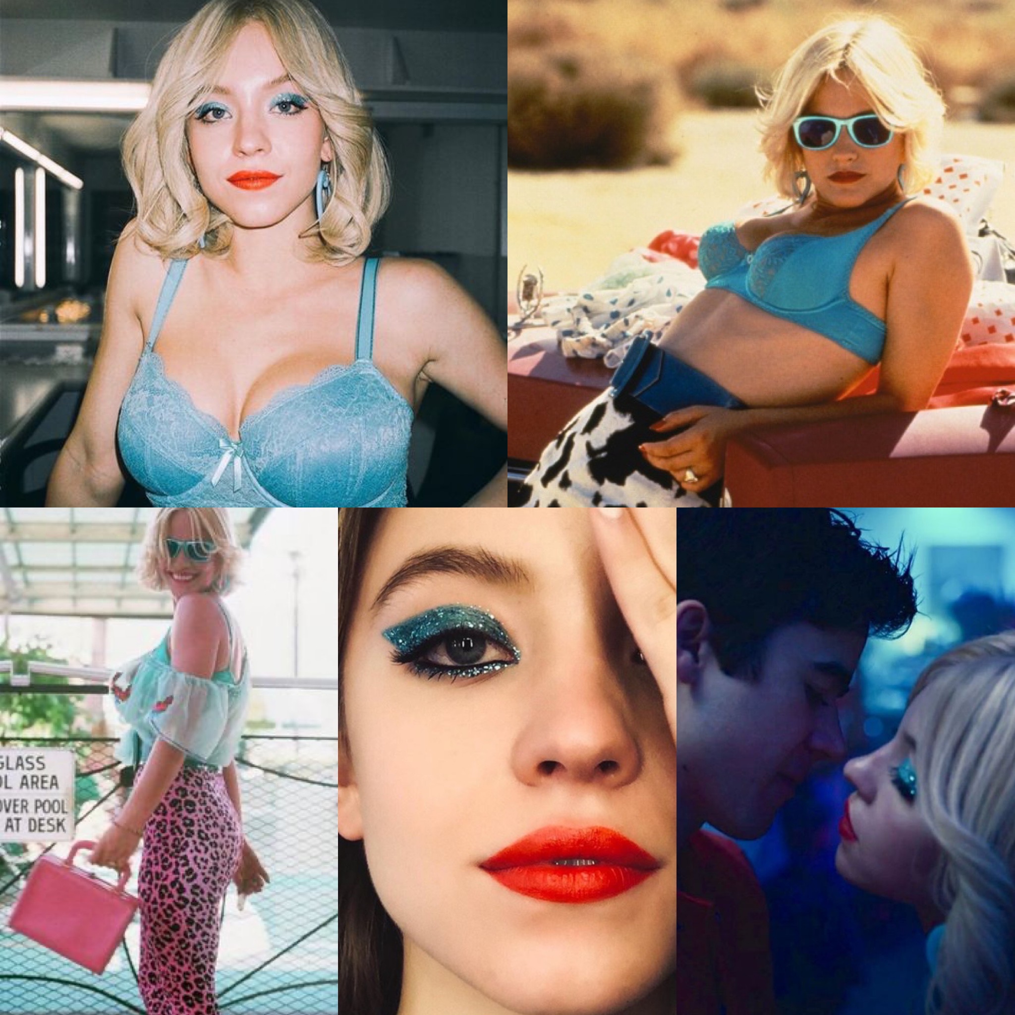 Images | (Top Row) cosmopolitan.com; vice.com (Bottom Row) vice.com; Instagram: @kirinrider; HBO