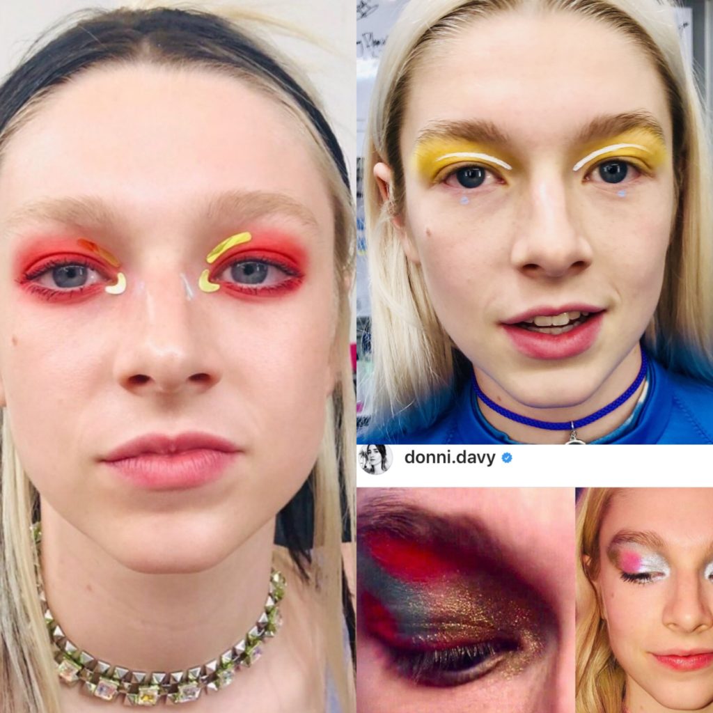 Makeup Trend: A Sense of Euphoria - Federico Beauty Institute