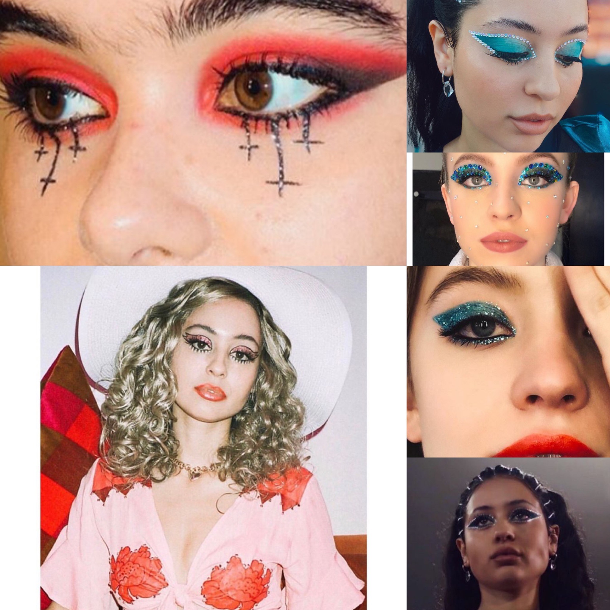 Halloween Makeup: The Ultimate Breakdown of Iconic Looks - Federico Institute