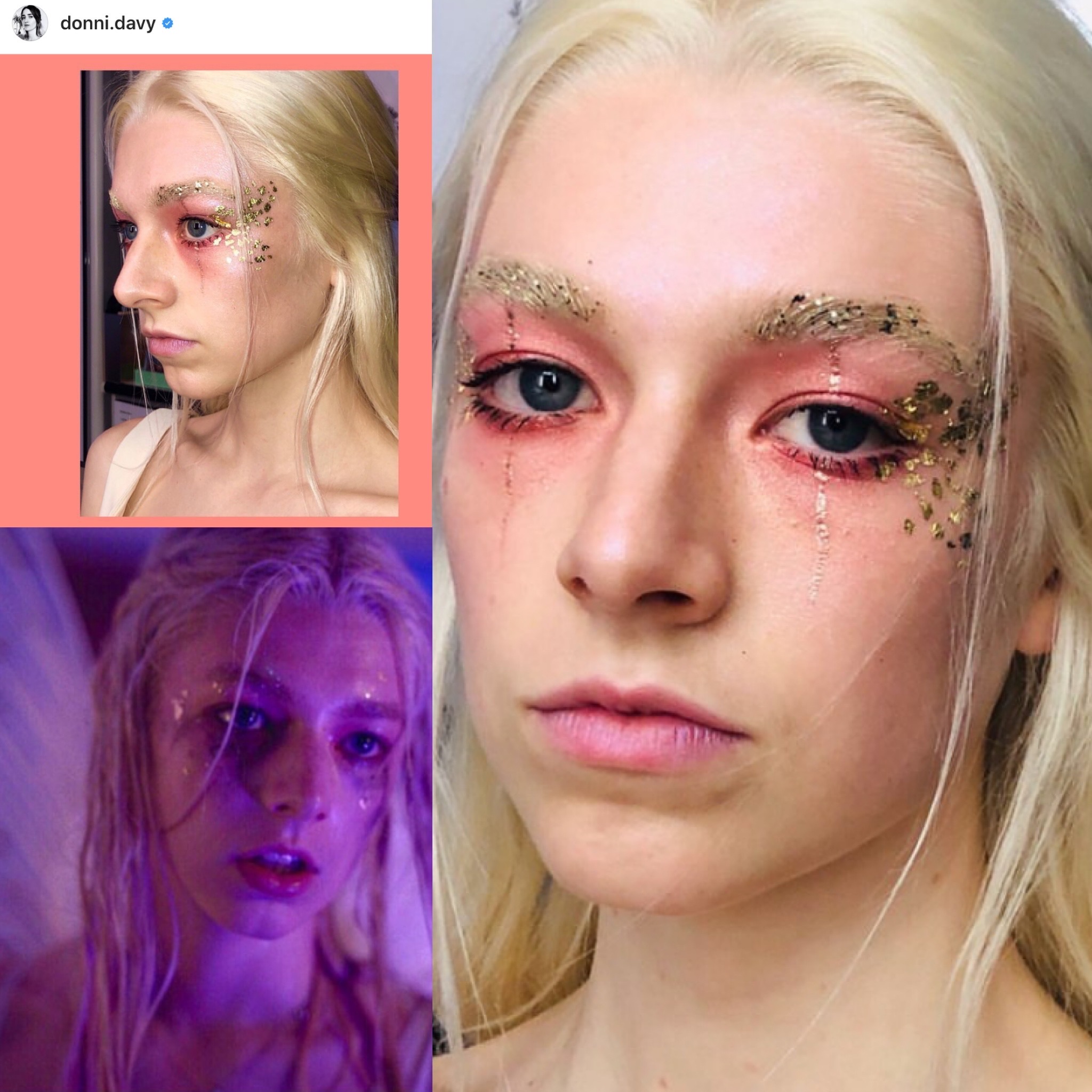 These 'Euphoria' Makeup Tutorials For Halloween 2019 Channel Maddy & Jules