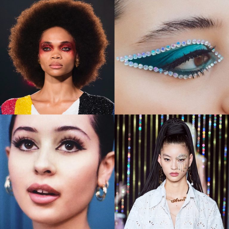Makeup Trend: A Sense of Euphoria - Federico Beauty Institute