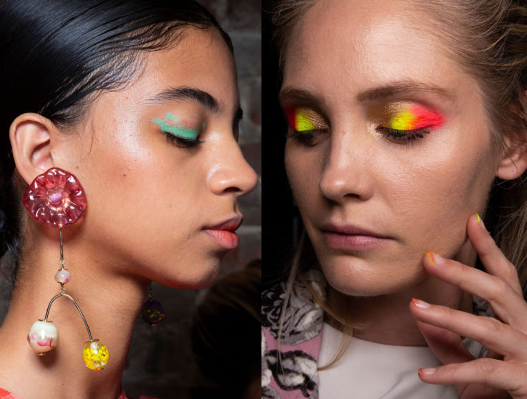 Makeup Trend A Sense of Euphoria Federico Beauty Institute