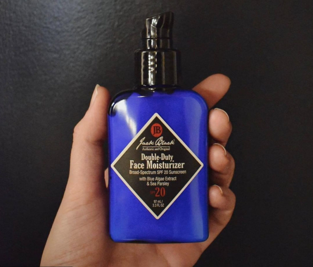 Image | Jack Black Men's Skincare