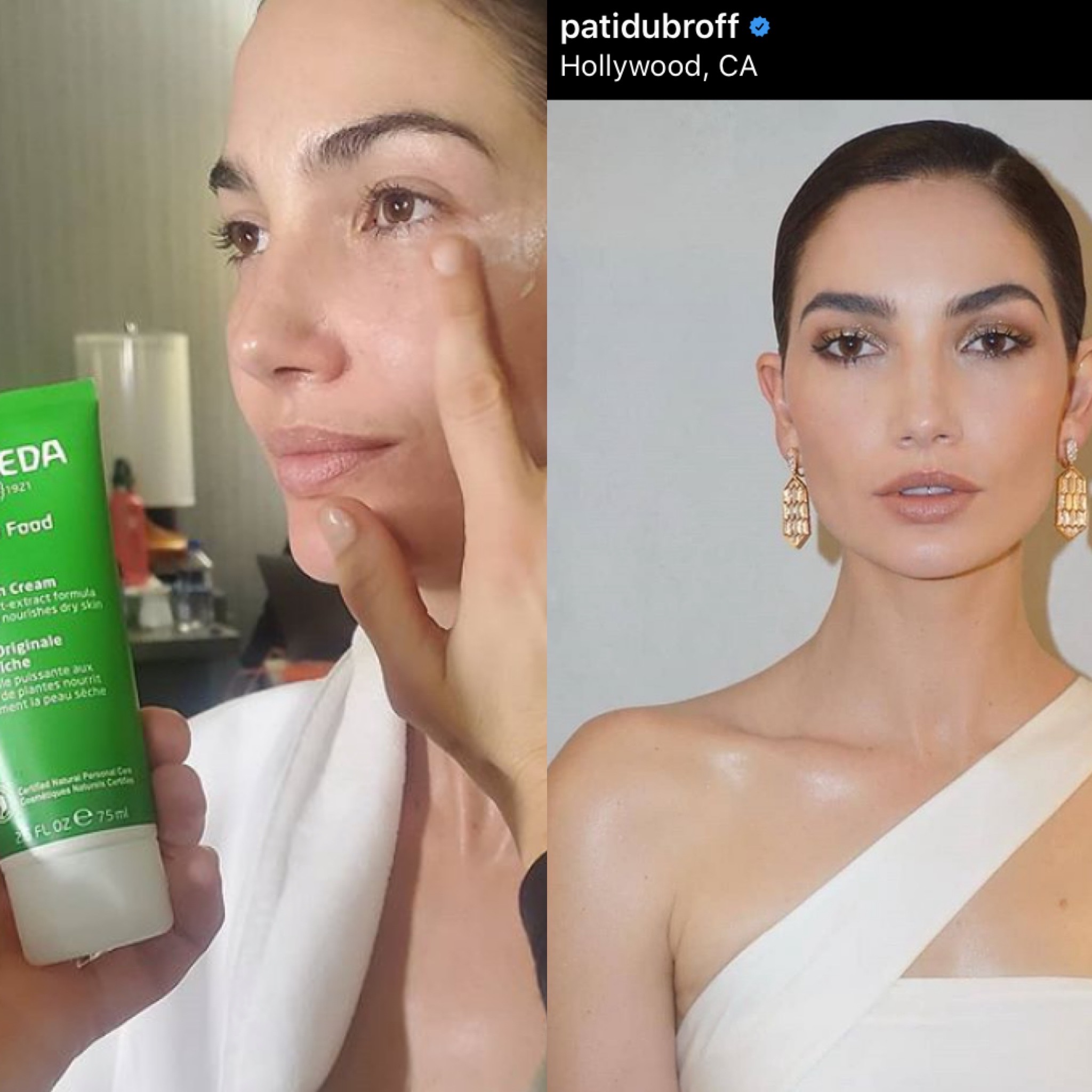 Oscars 2020: How to Get Lily Aldridge's Makeup, Details