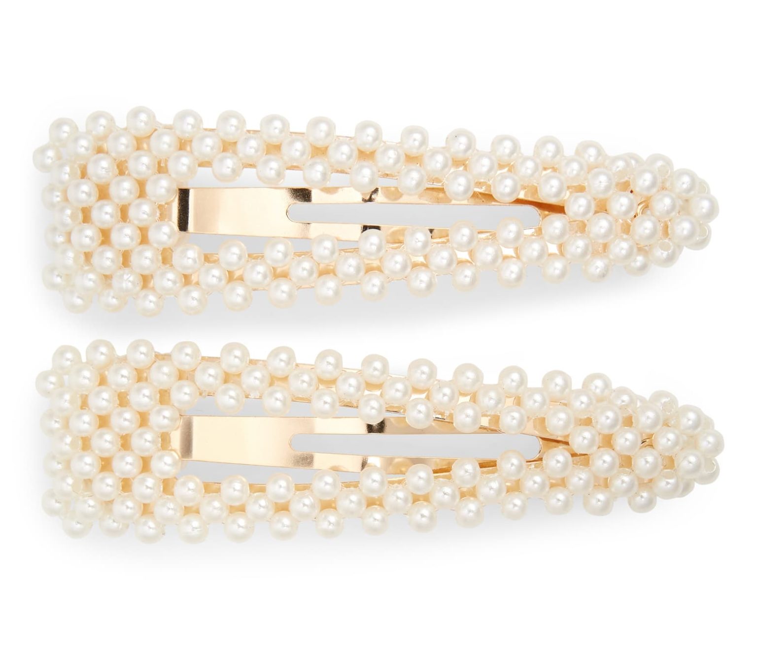 Pearl Clips Federico Beauty Institute