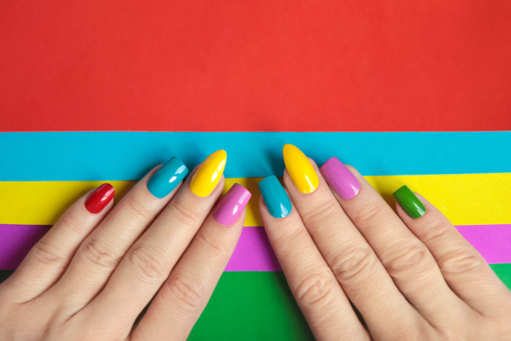 The Ultimate At-Home Guide to Shaping Your Nails Like A Pro - Federico ...